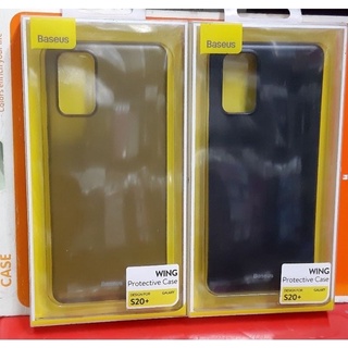 Ốp lưng Samsung S20 Plus/S11E nhựa cứng siêu mỏng hàng công ty