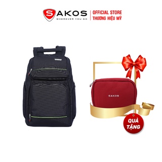 Balo du lịch SAKOS LAYLA i15 (15