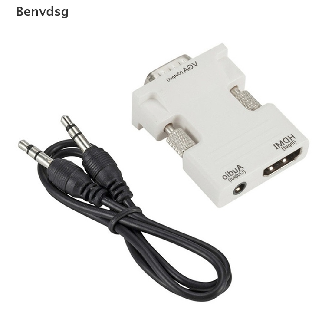 Bộ ChuyểN ĐổI Hdmi Sang VGA 1080P