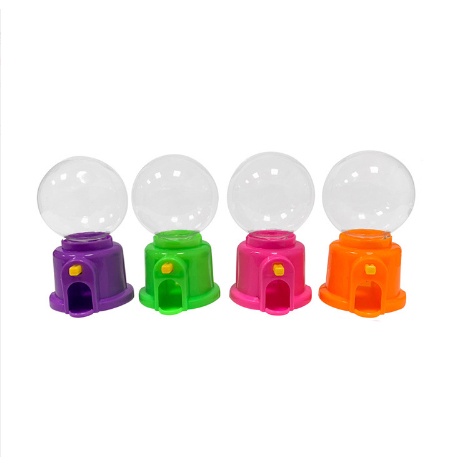 hộp kẹo to có nút vặn HOPN15 đựng bánh thạch đồ trang sức handmade slime