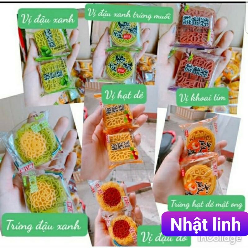 Bánh  nhập khẩu trộn đủ vị( hàng bao chuẩn cân và chất lượng loại 1)