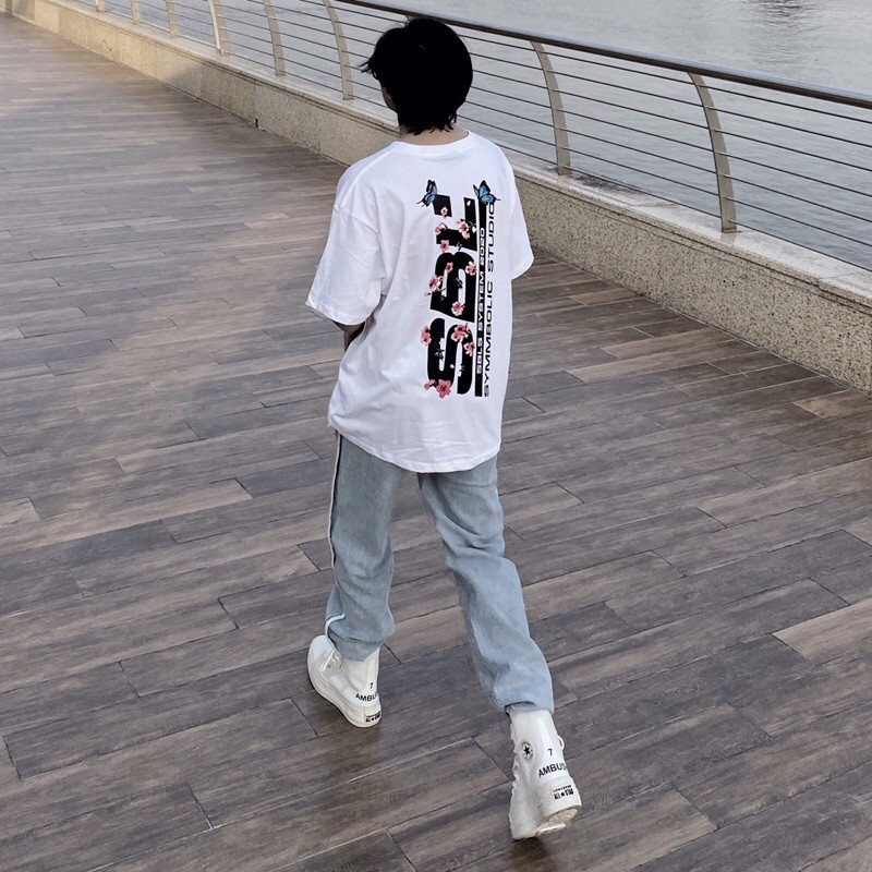 Symbolic Spring time tee ( áo thun )