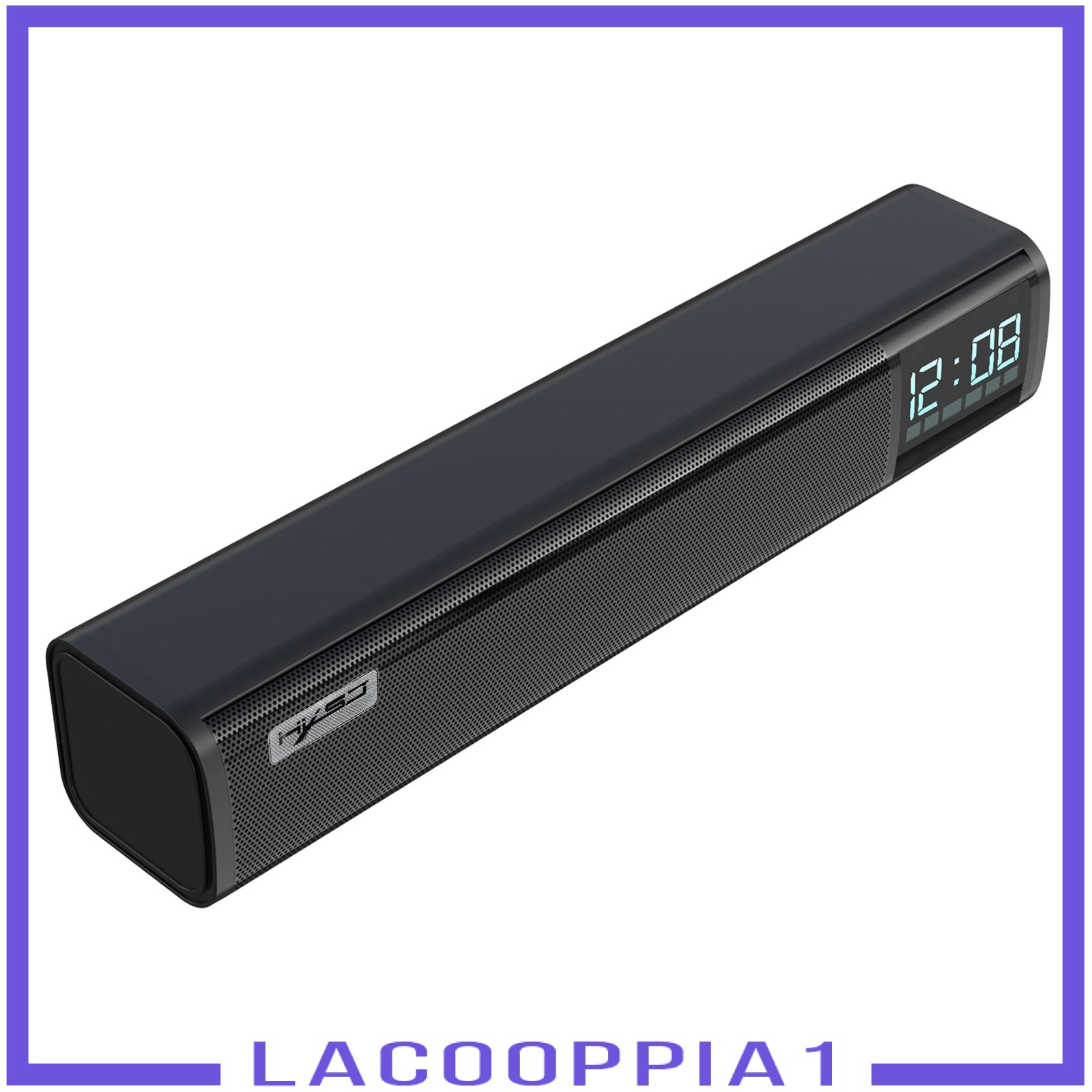 Loa Bluetooth Lapopopia1 Âm Thanh Stereo 3d Hỗ Trợ Tf Usb Aux Fm