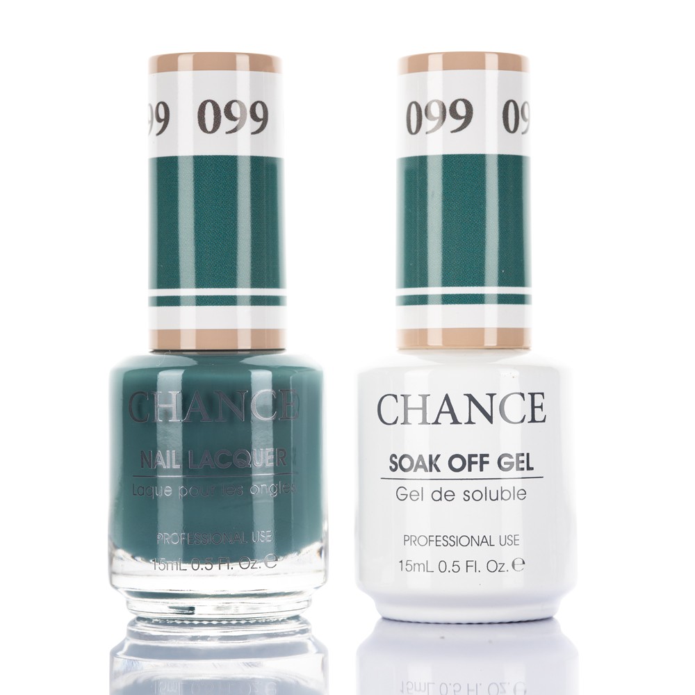 Sơn gel Chance của Mỹ màu 99 ( gồm 1 sơn gel và 1 sơn thường)