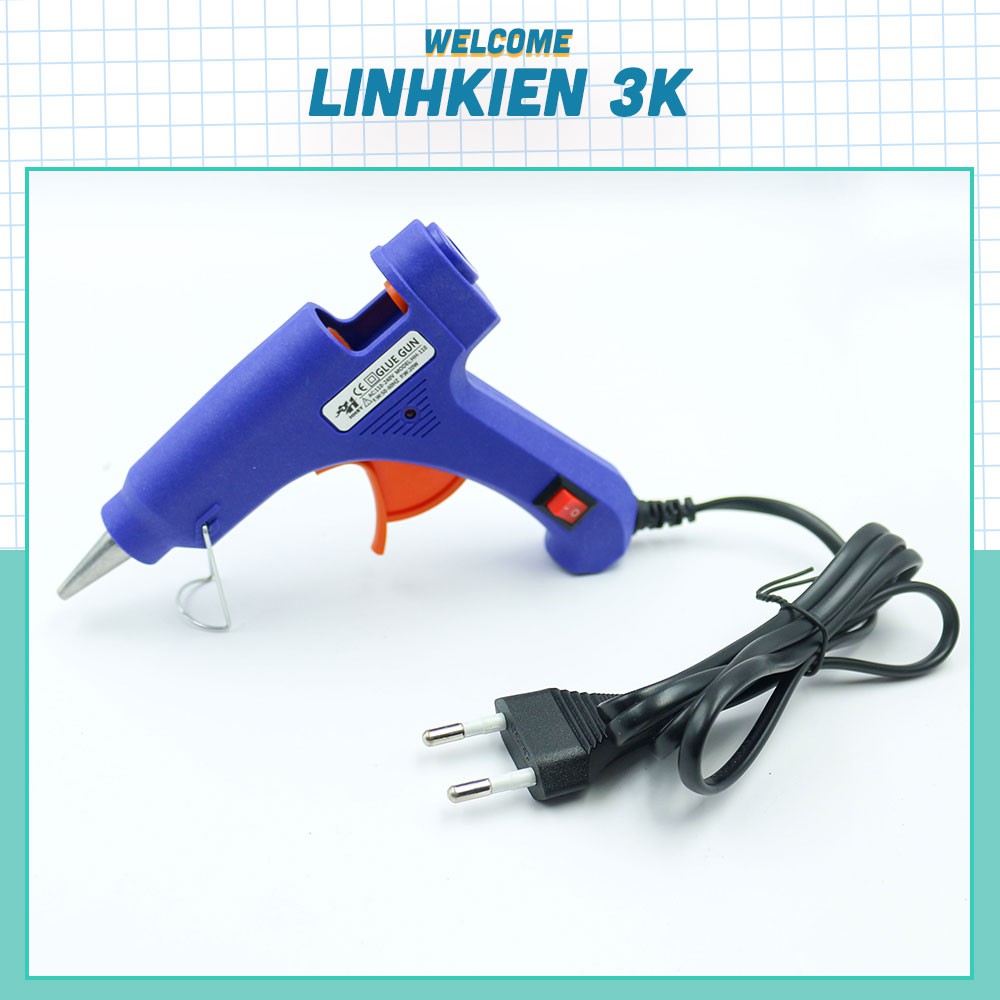 Súng bắn keo 20w - 60w