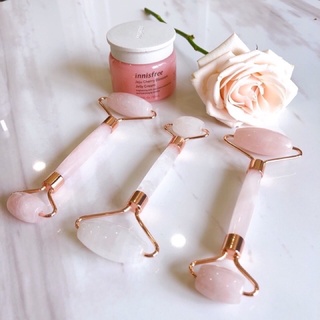 cây lăn massage thachanh hồng