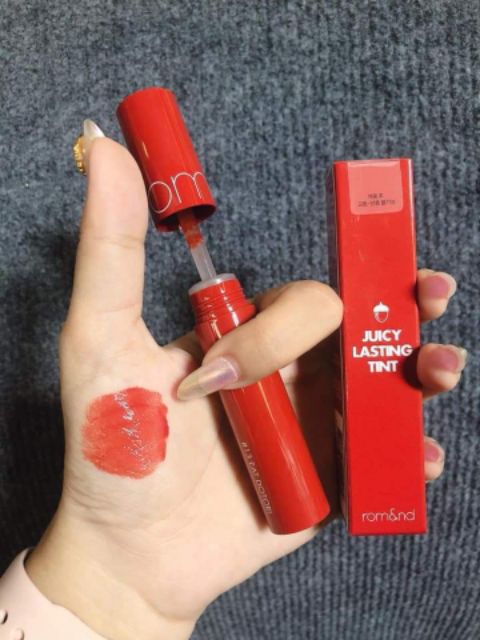 Son Tint Romand Juicy Lasting Tint (màu 10.11.12.13) | BigBuy360 - bigbuy360.vn