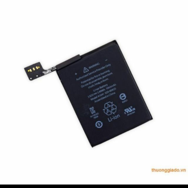 Pin iPod Touch Gen 6, Touch Gen6 xịn zin bảo hành 6 tháng