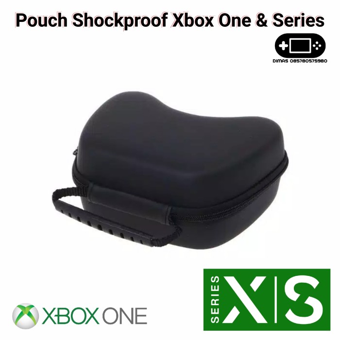 Túi Đựng Tay Cầm Chơi Game Tokodeka15 Cho Xbox One X Fat Và S Slim