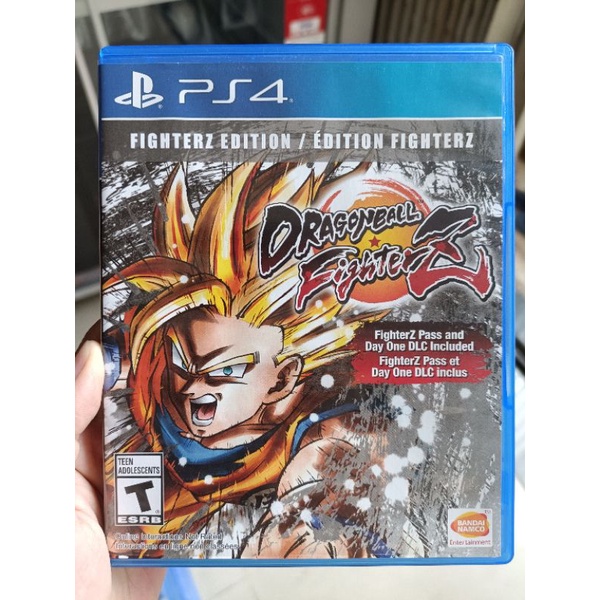 Đĩa Game PS4 : Dragonball Fighter Z