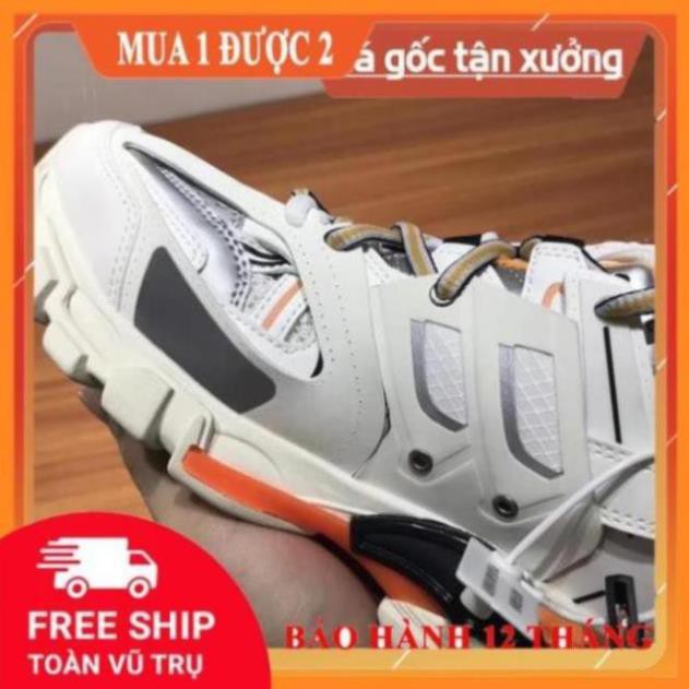 NEW CH Bảo hành HOT Giày Balenciaga Track 3.0 2020 Siêu Xịn 2020 🎁 | siêu phẩm | 👟 New Nhẩt 2020 ⛳ new . -haz111 ~