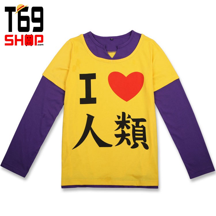 Áo thun Sora - anime No Game No Life | BigBuy360 - bigbuy360.vn