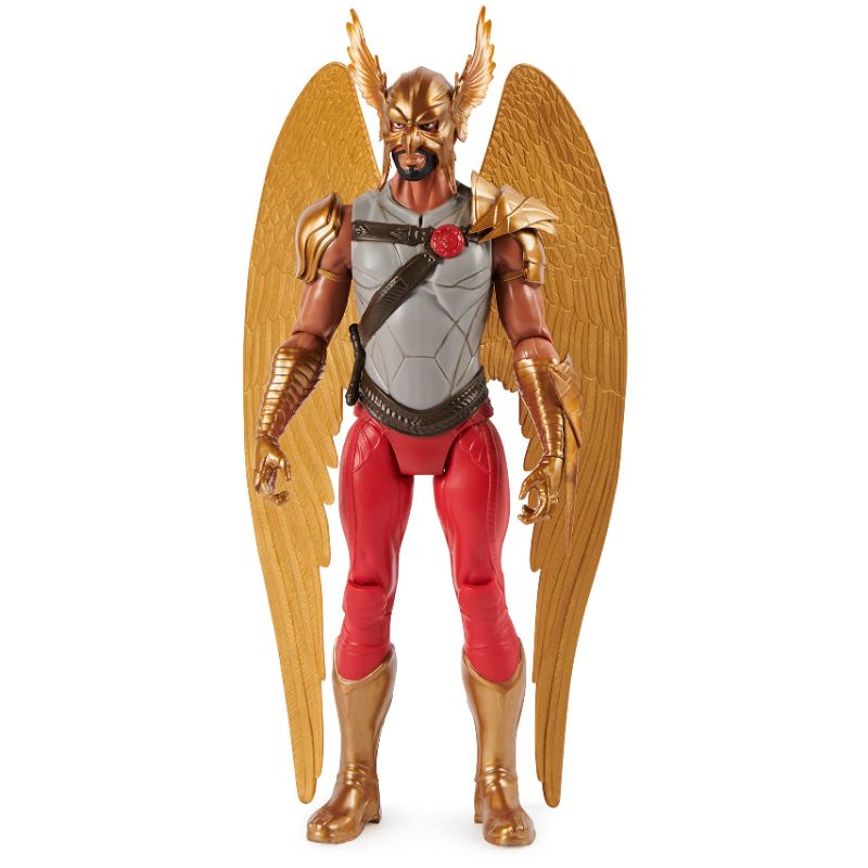 Mô hình DC Hawkman 30cm với 11 khớp cử động trong Black Adam