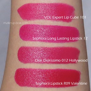 [Sephora] Son Sephora Rouge Cream Lipstick