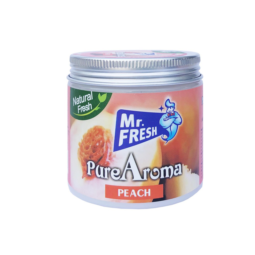 Sáp thơm phòng Pure Aroma làm thơm khử mùi thuốc lá ẩm mốc 230g