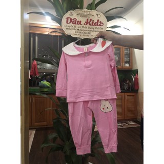 Bộ thu đông cotton