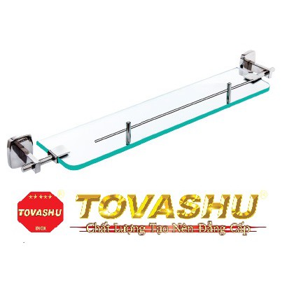 Kệ Kính Cao Cấp Tovashu TVS 9216, Inox100%, hàng chính hãng bảo hành 05 năm