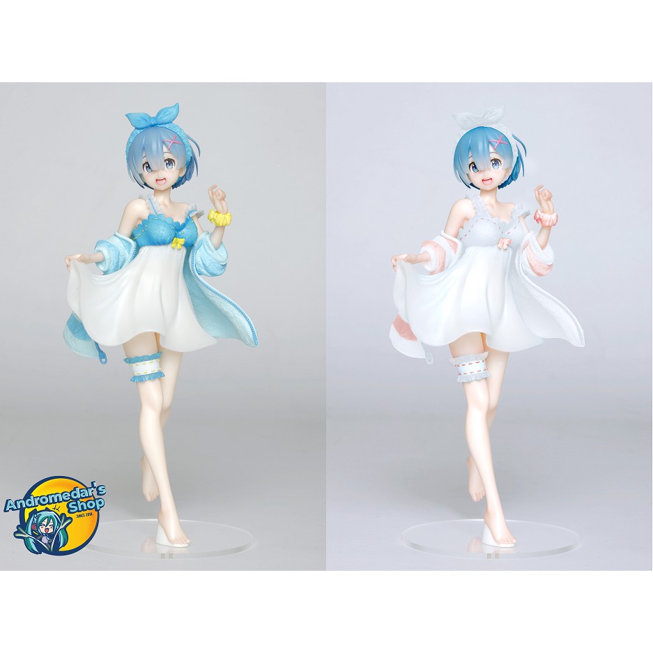 [Taito] Mô hình nhân vật Rem - Precious Figure - Room Wear Ver. Limited