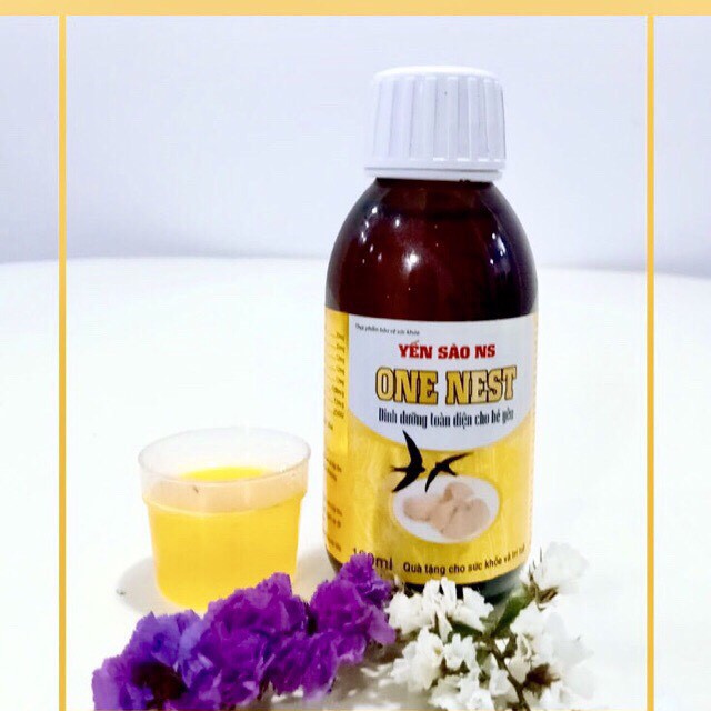 Siro Yến Sào NS One Nest GIÁ SỈ (chính hãng 100% mẫu mới) | BigBuy360 - bigbuy360.vn