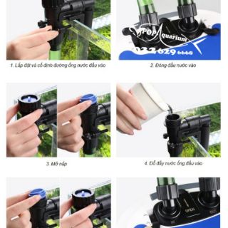 LỌC NGOÀI SUNSUN HW-3000