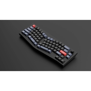 Bàn phím cơ custom keychron Q8 (ALICE LAYOUT) (Gasket Mount / RGB / Hotswap )