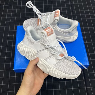 Giày Sneaker Prophere Trắng Cam Full Box FreeShip