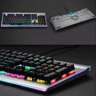 Phím cơ cao cấp blue switch HP GK520