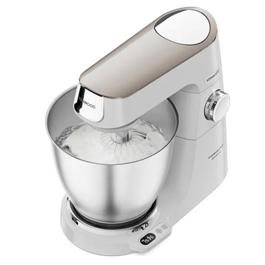 [CHÍNH HÃNG] Máy Trộn Đa Năng KENWOOD Titanium Chef Baker XL KVL65.001WH