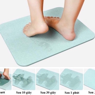 Thảm đá Nhật Bản siêu thấm