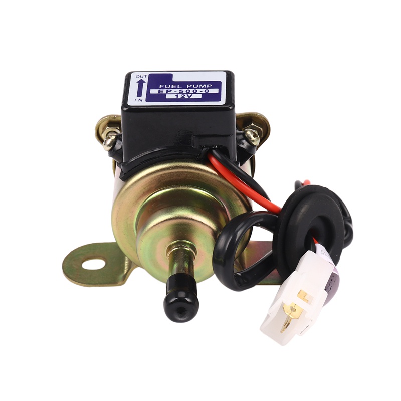 Bơm Nhiên Liệu Cho Xe Điện 12V EP500-0 EP5000 EP-500-0 035000Phụ Kiện Chuyên Dụng Dành Cho EP-500-0460 EP-500-0