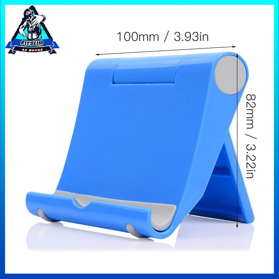 Giá đỡ điện thoại Có thể gập lại đa năng Có thể điều chỉnh chống trượt Giá đỡ điện thoại để bàn chống trượt [8/10]