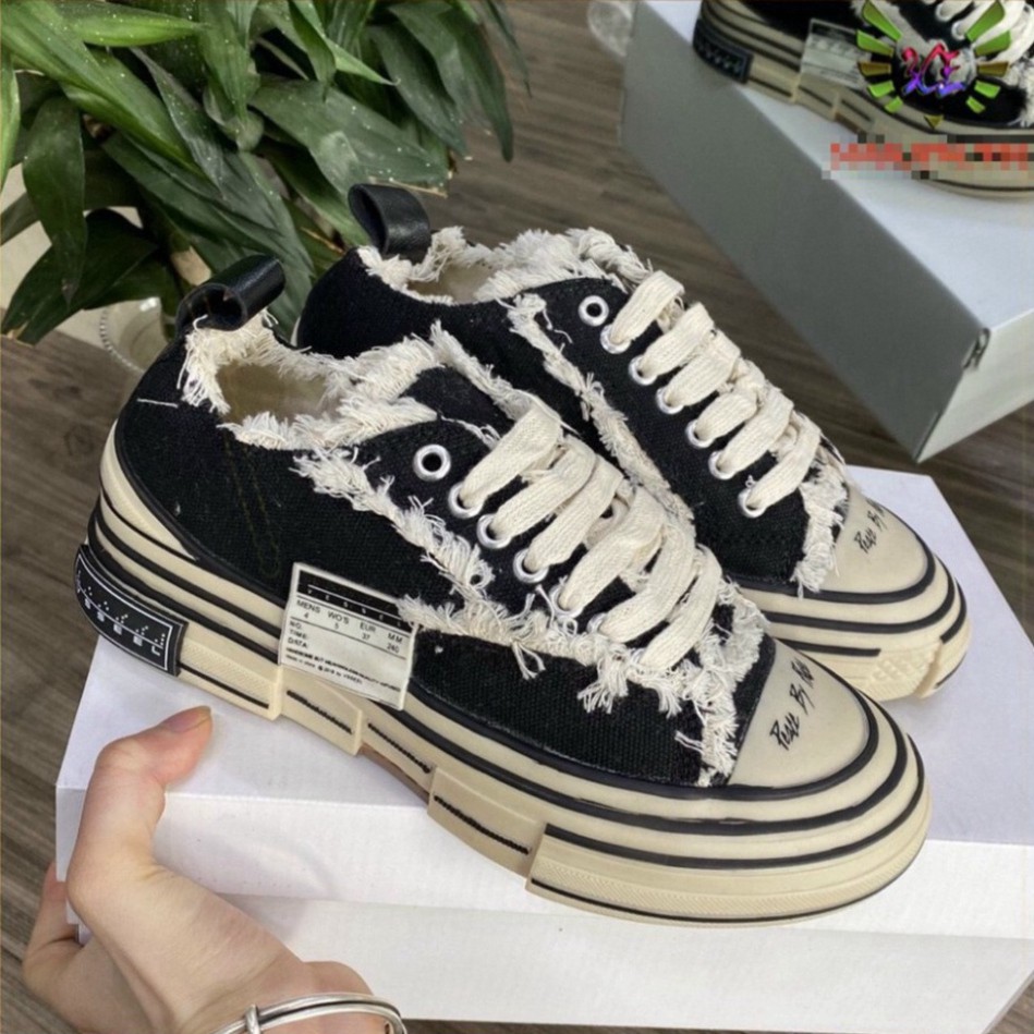 Giày Vải Rách Giày Sneaker XV Nam Nữ Cao Cấp 2021 | BigBuy360 - bigbuy360.vn