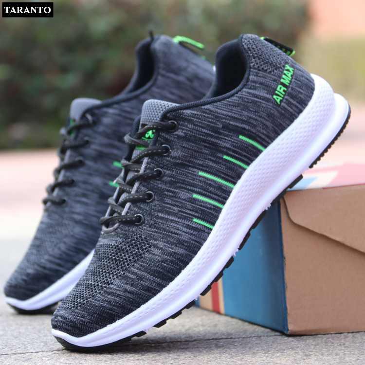 Giày thể thao nam dạng lưới thoáng khí thời trang TARANTO TRT GTTN33 (nhiều màu) | BigBuy360 - bigbuy360.vn
