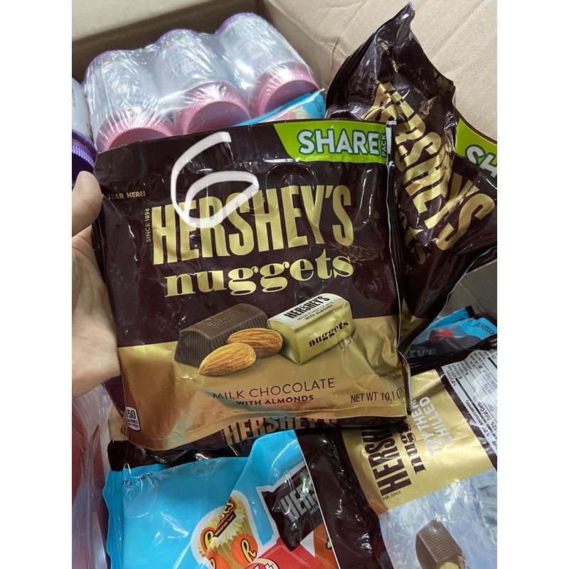 Socola Kisses Hershey’s nhiều loại | BigBuy360 - bigbuy360.vn
