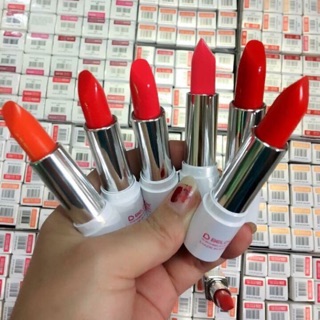 Son dưỡng môi lâu phai Vacci Tint Lipstick