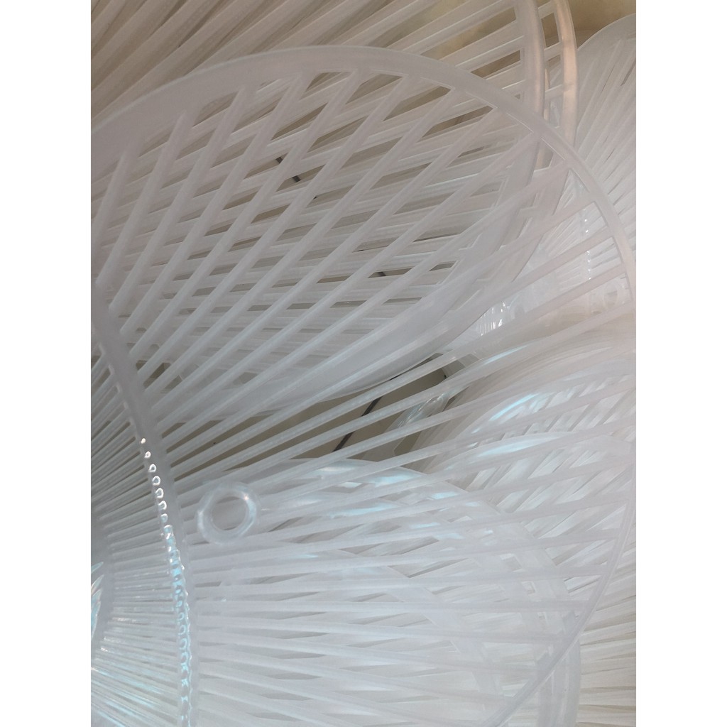 Phôi quạt tròn 30cm