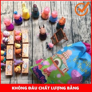 [FLASH SALE] ĐỒ CHƠI LỚP HỌC LỢN PEPPA