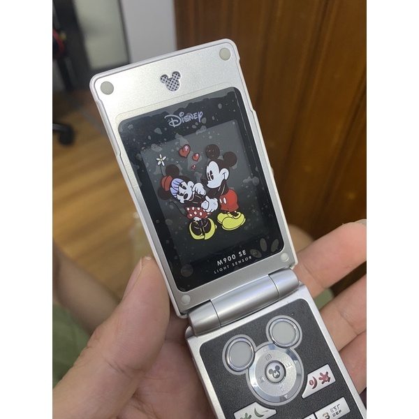 Điện thoại Disney MS900 độc lạ sử dụng tốt full chức năng