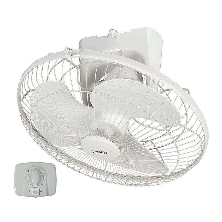 Quạt đảo trần Hatari HE-C18M1 - Hàng chính hãng