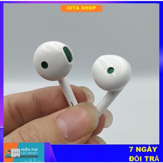 Tai nghe OPPO F3,F5,F7,F9,F11,R11,R15 Reno chính hãng giá tốt Tai nghe Reno màng xanh