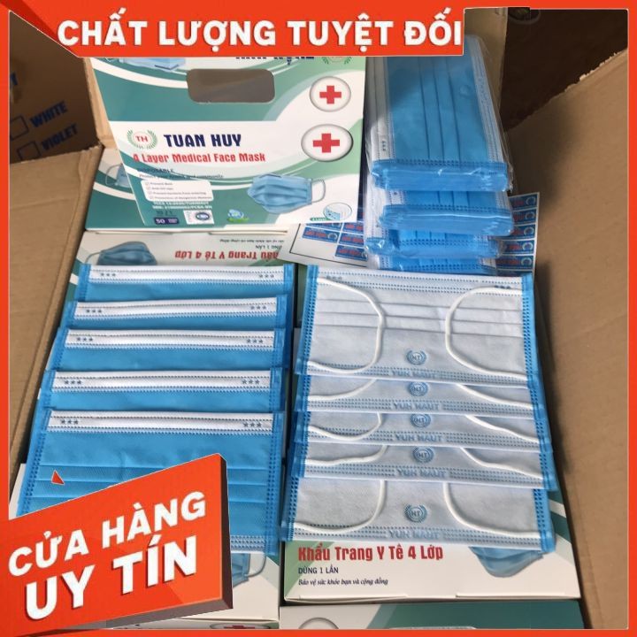 KHẨU TRANG Y TẾ KHÁNG KHUẨN♥️♥️CHUYÊN GIA BẢO VỆ SỨC KHỎE♥️PHÒNG CHỐNG DỊCH BỆNH VÀ KHÓI BỤI