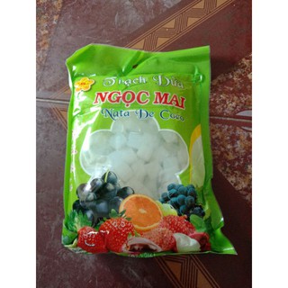 Thạch dừa Ngọc Mai bịch 500g