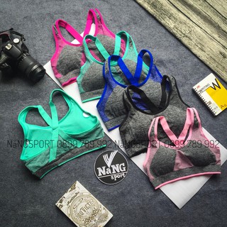 GIẢM Set tập 3 cái Takk+Bra+Short