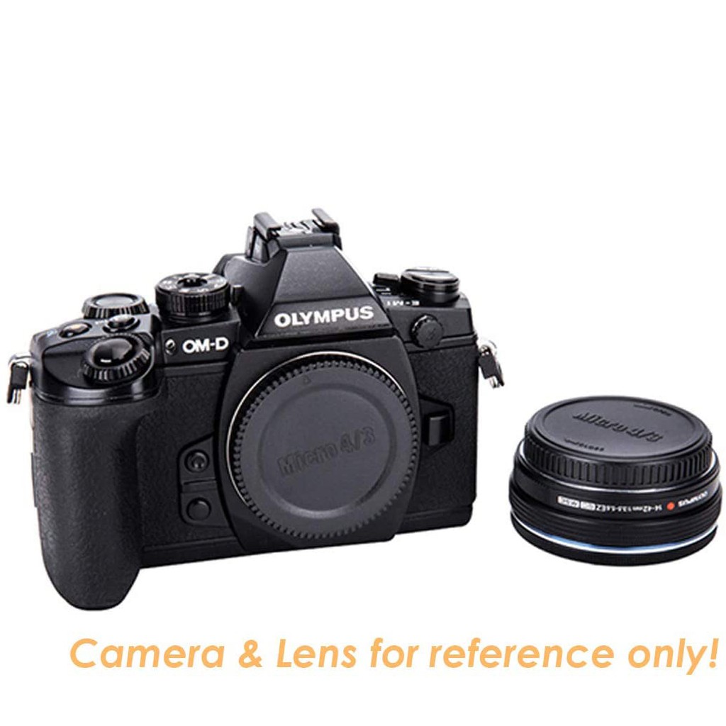 Caps sau & body M4/3 cho máy ảnh Olympus, Panasonic