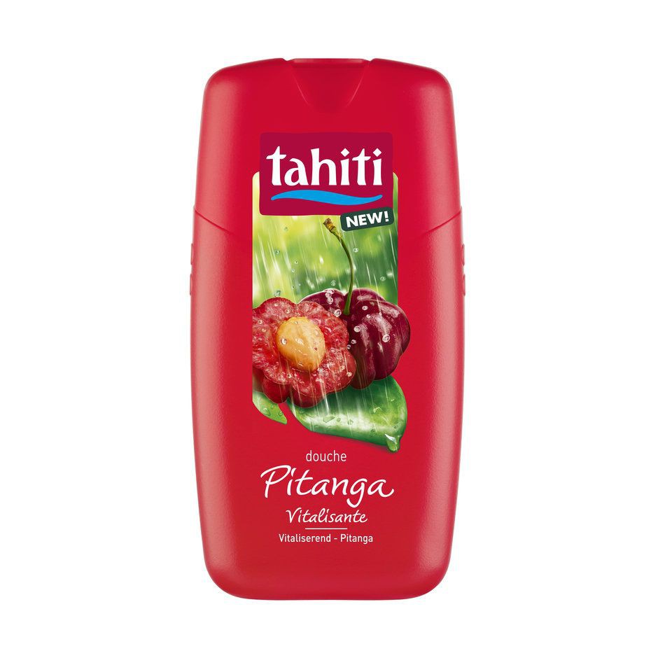 Sữa tắm TAHITI xách tay từ Pháp - 250ml ( nhiều mùi )