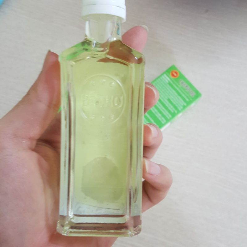 Tinh dầu tràm Bé Thơ, tinh dầu tràm Huế nguyên chất (dung tích 50ml)