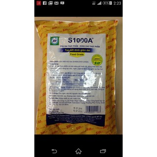 Phụ gia s1000a 1kg