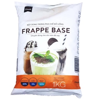 Bột frappe – dans