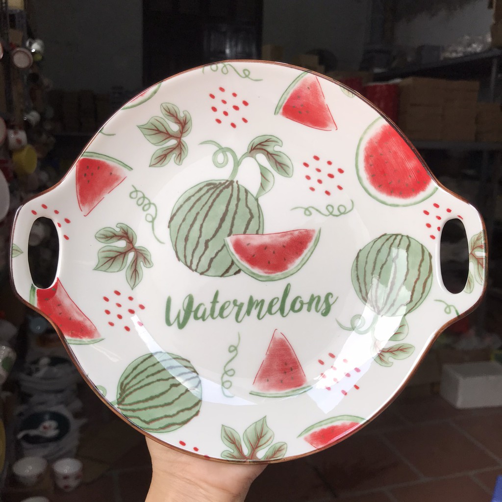 Set dưa hấu siêu đẹp