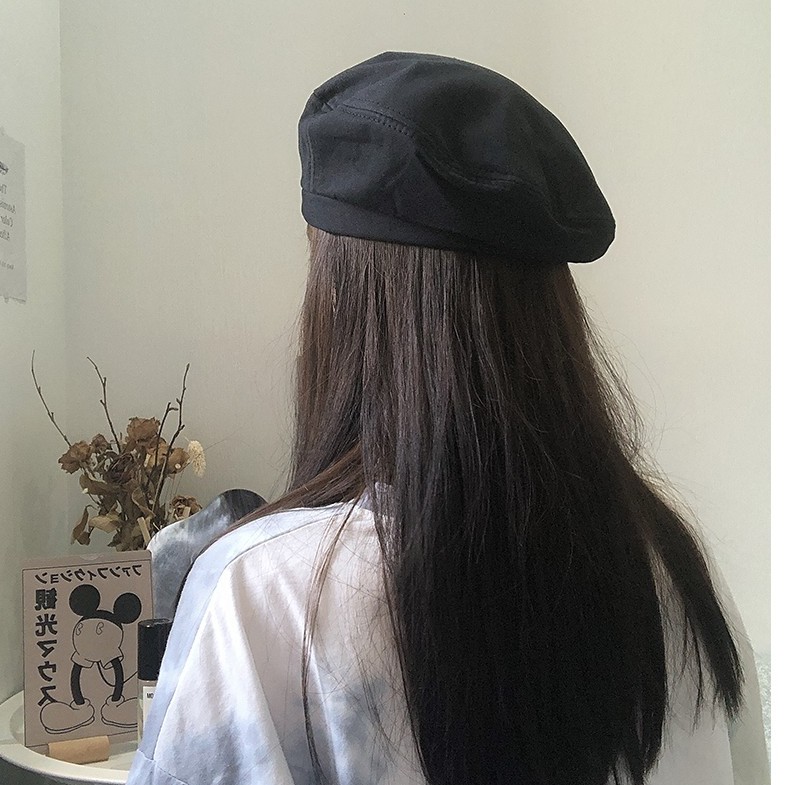 Mũ nồi beret Hàn quốc cao cấp Mm P4-D4